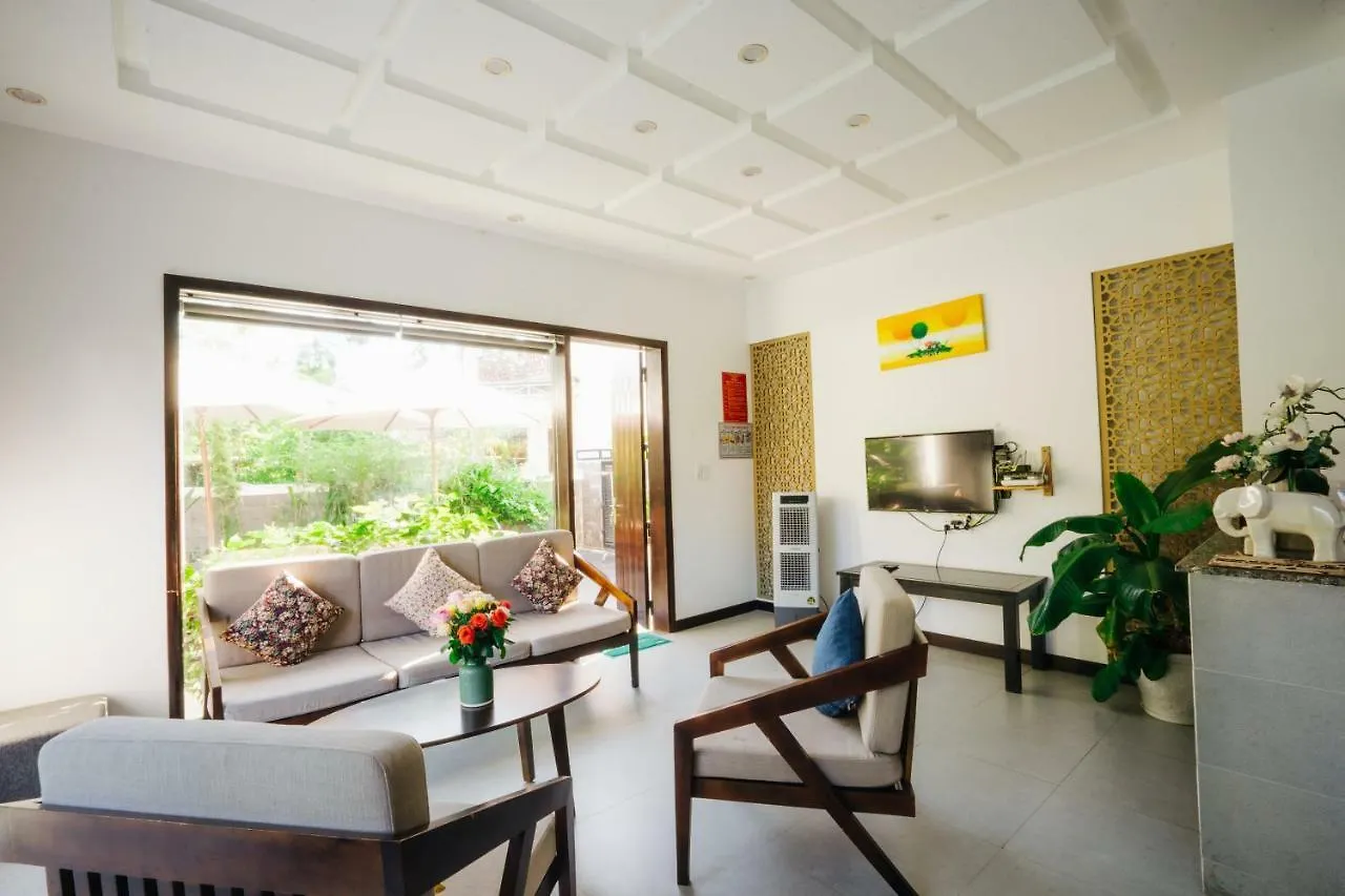 Hoi An Lotus Aroma Villa Hotel Hoi An