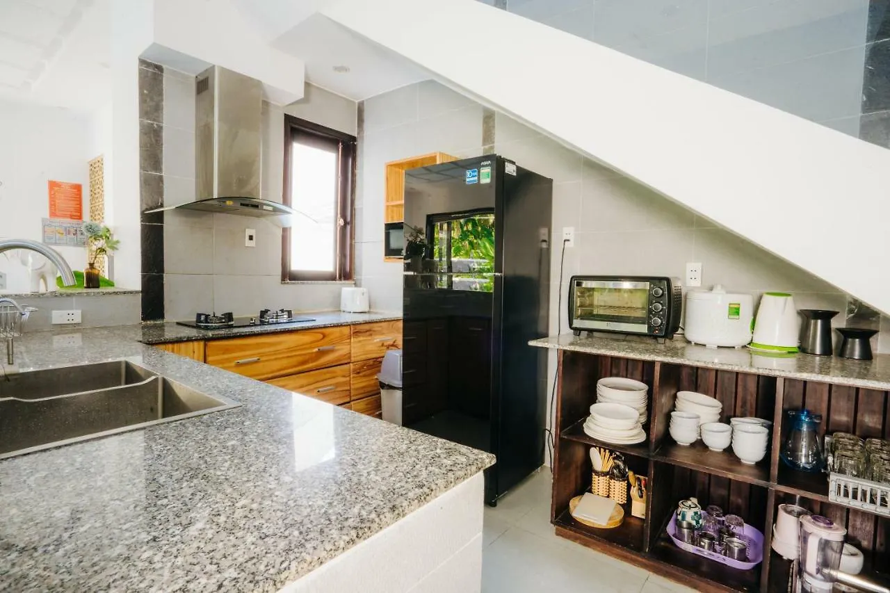 Ξενοδοχείο Hoi An Lotus Aroma Villa