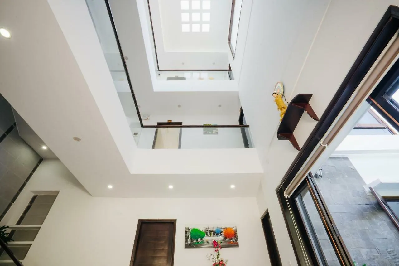 Hoi An Lotus Aroma Villa Ξενοδοχείο