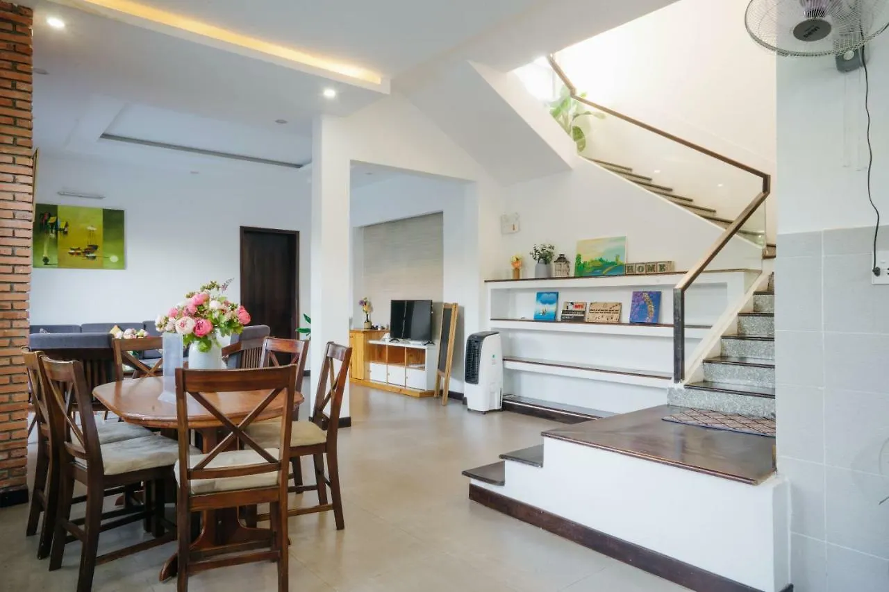 Ξενοδοχείο Hoi An Lotus Aroma Villa