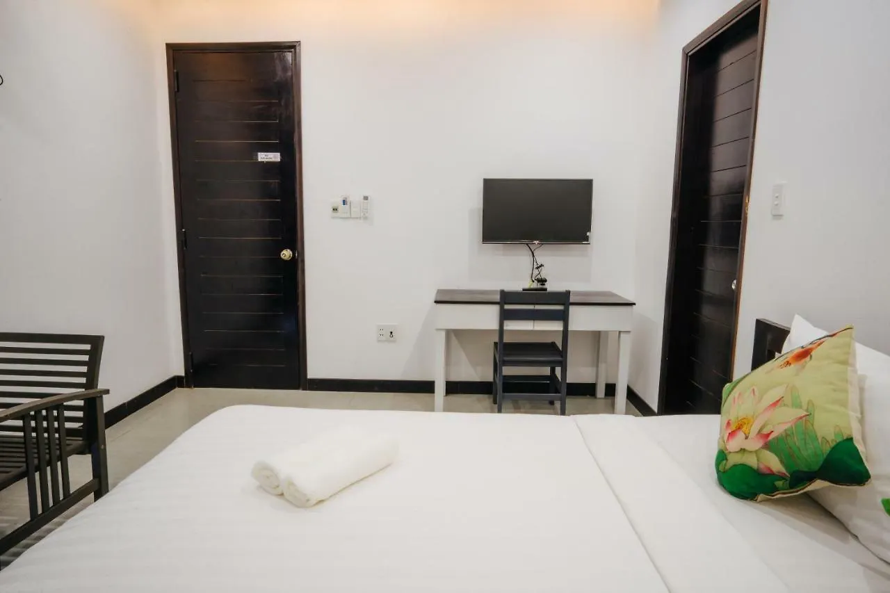 Hoi An Lotus Aroma Villa 3*, Χόι Αν Βιετνάμ