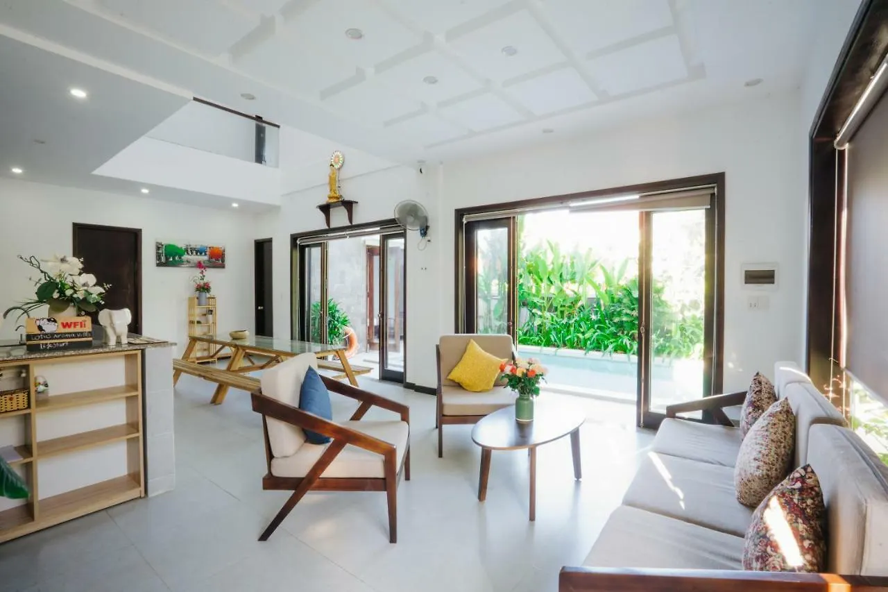 Hoi An Lotus Aroma Villa Χόι Αν