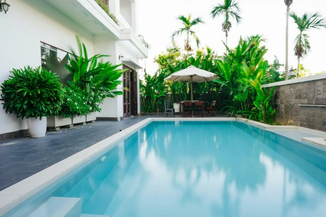 Hoi An Lotus Aroma Villa 3*, Χόι Αν