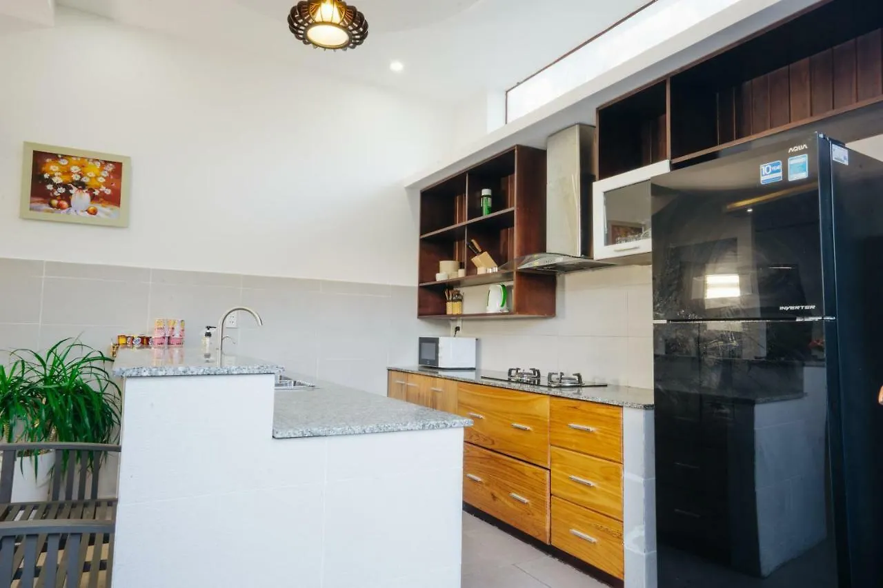 Hoi An Lotus Aroma Villa 3*, Χόι Αν