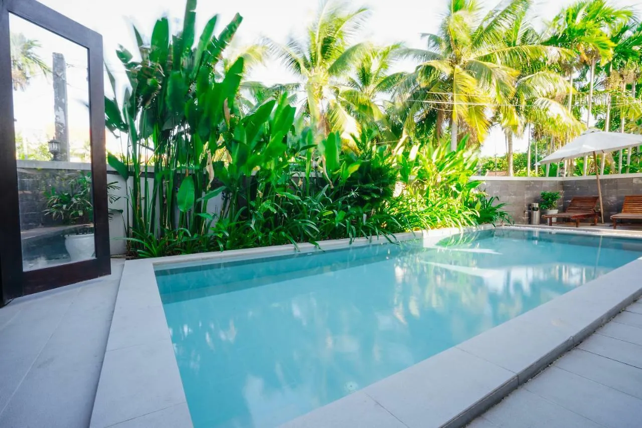 Hoi An Lotus Aroma Villa Ξενοδοχείο Χόι Αν