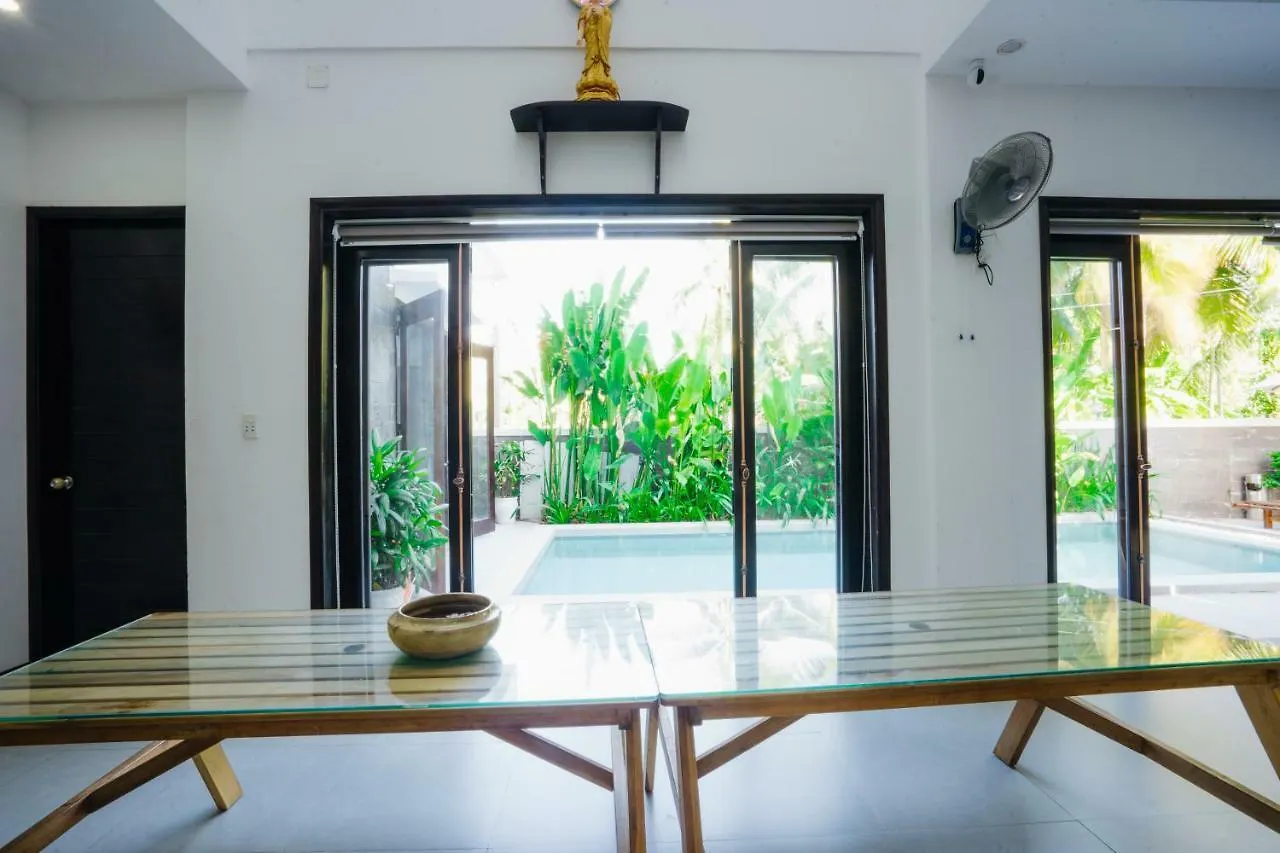 *** Ξενοδοχείο Hoi An Lotus Aroma Villa Βιετνάμ