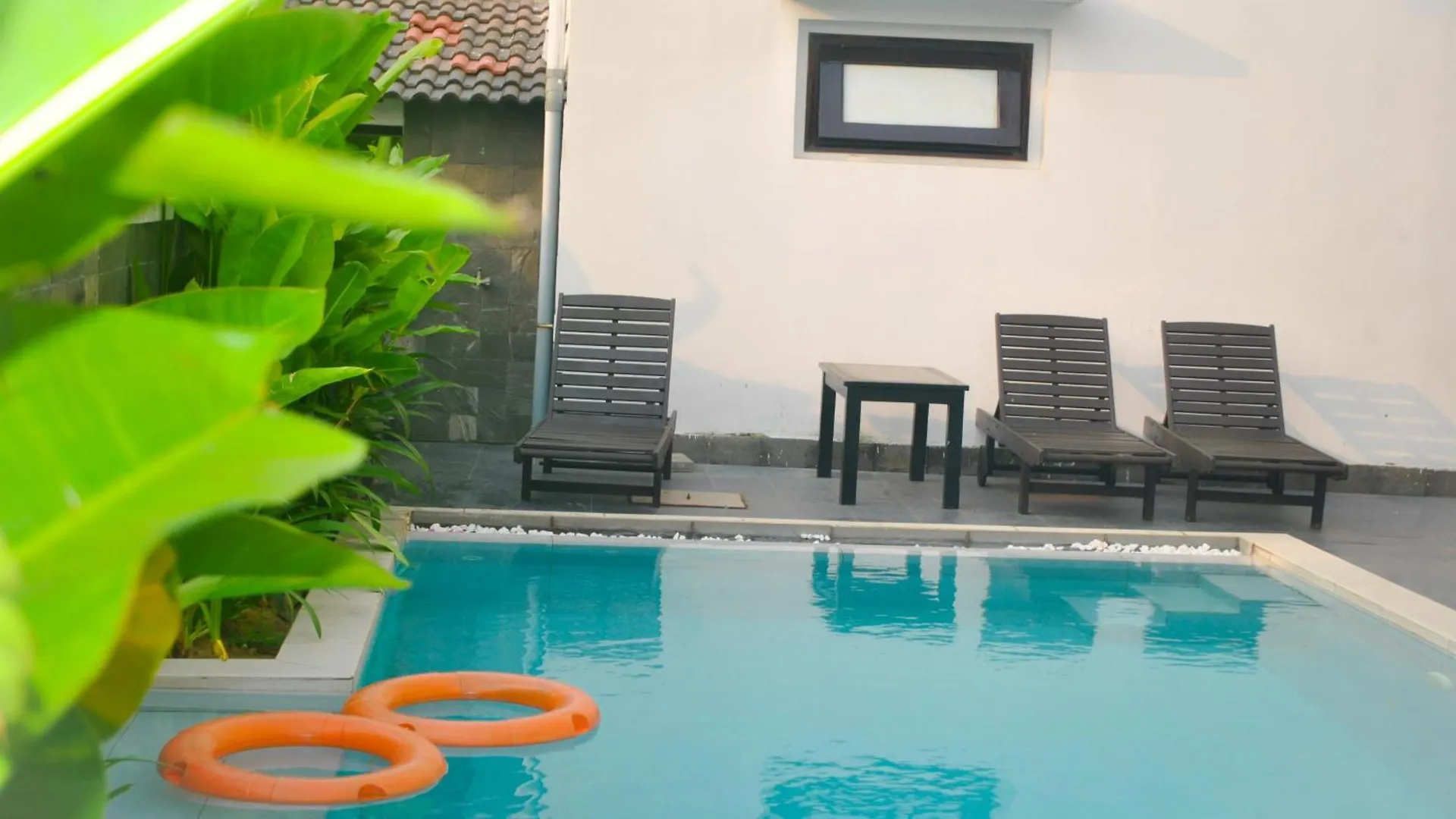Hoi An Lotus Aroma Villa Vietnam