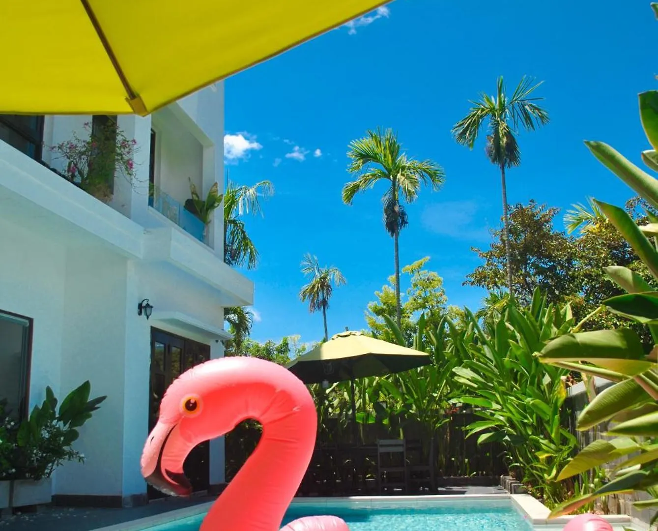 *** Hotel Hoi An Lotus Aroma Villa Vietnam