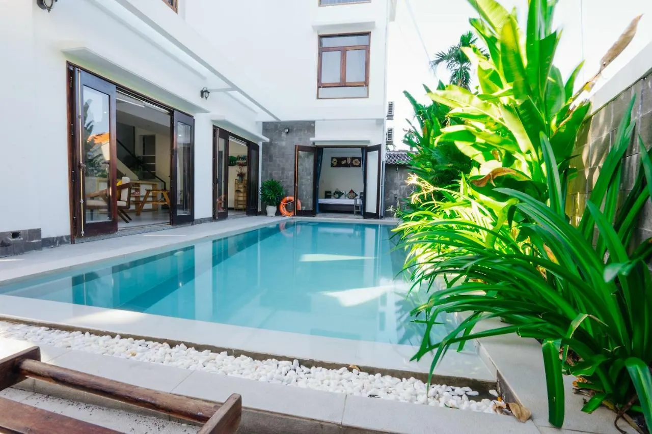 Hoi An Lotus Aroma Villa Hotel Hoi An