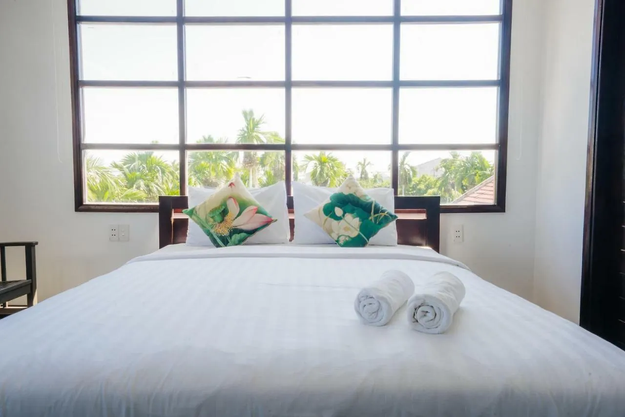 Hotel Hoi An Lotus Aroma Villa