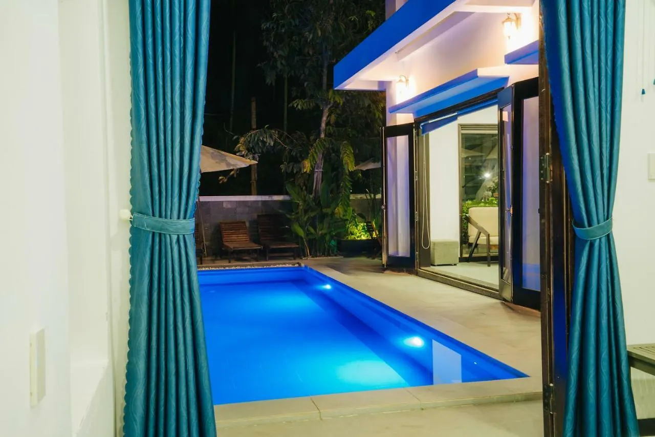 Hoi An Lotus Aroma Villa Hotel