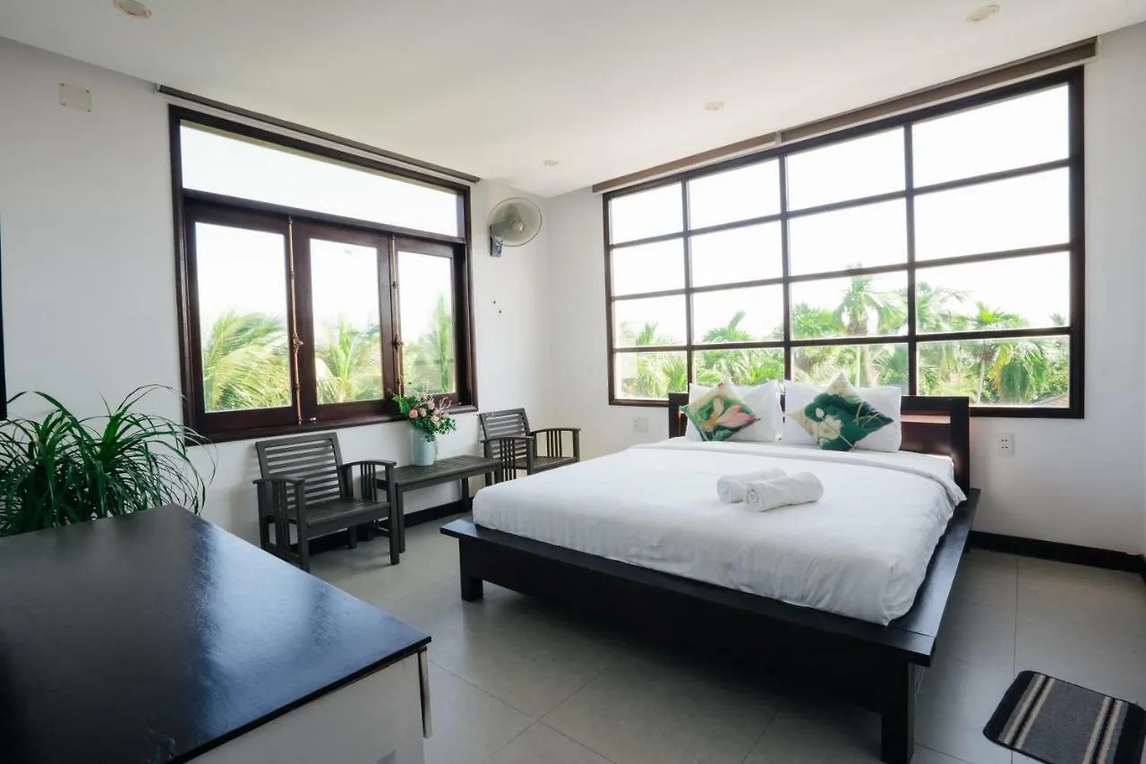 Hoi An Lotus Aroma Villa Vietnam