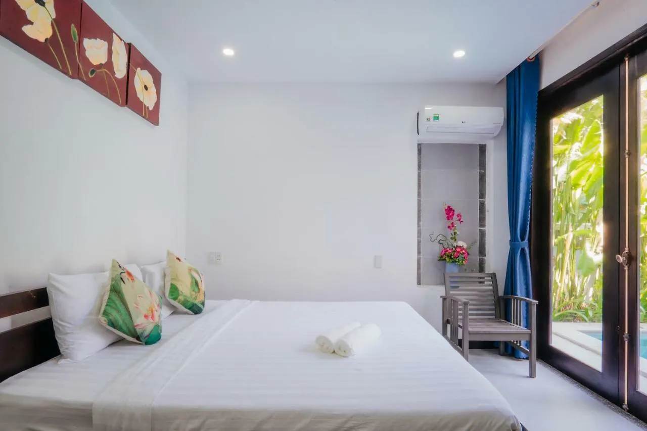Hoi An Lotus Aroma Villa Vietnam