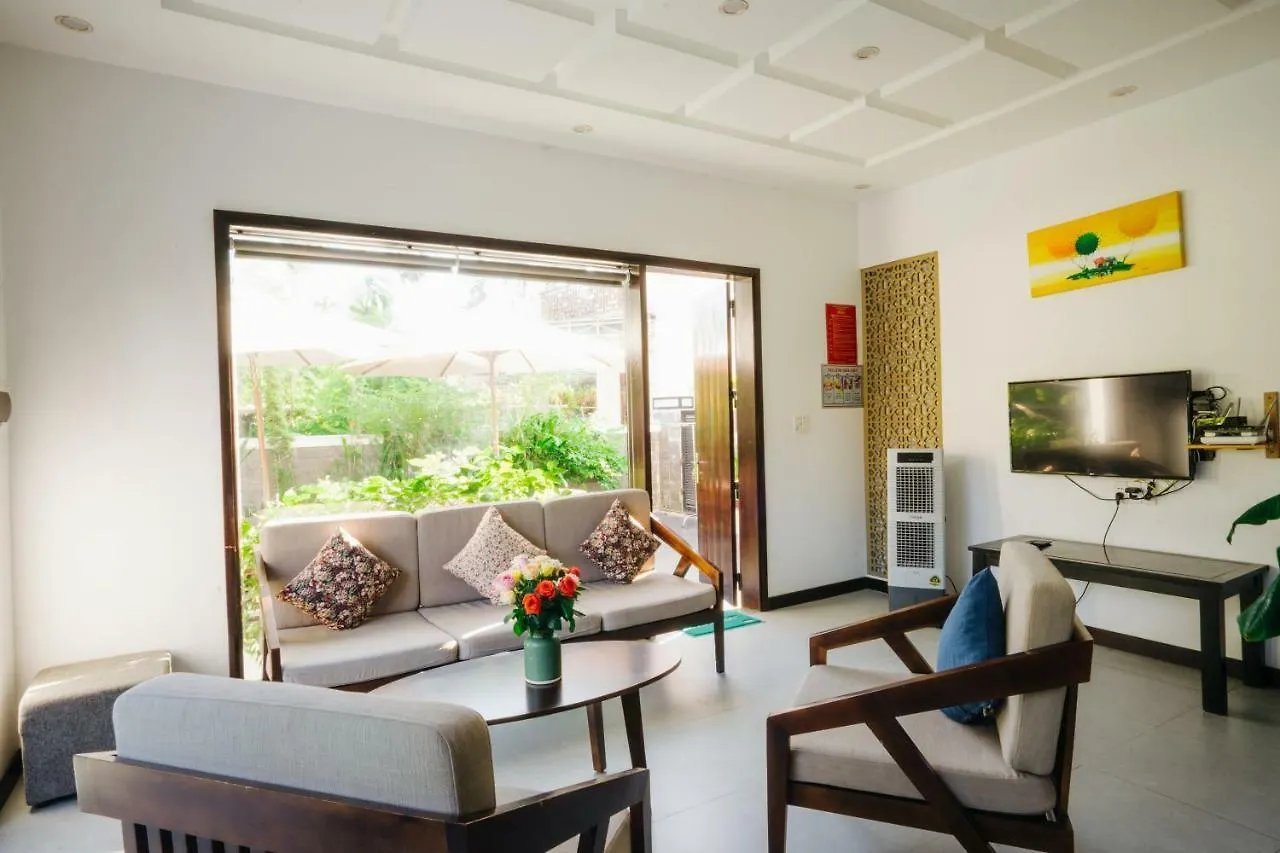 Hoi An Lotus Aroma Villa