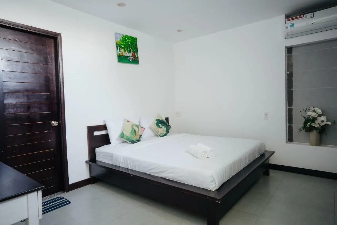 Hoi An Lotus Aroma Villa 3*, Hoi An Vietnam