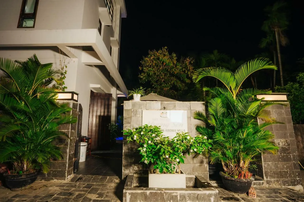 Hotel Hoi An Lotus Aroma Villa