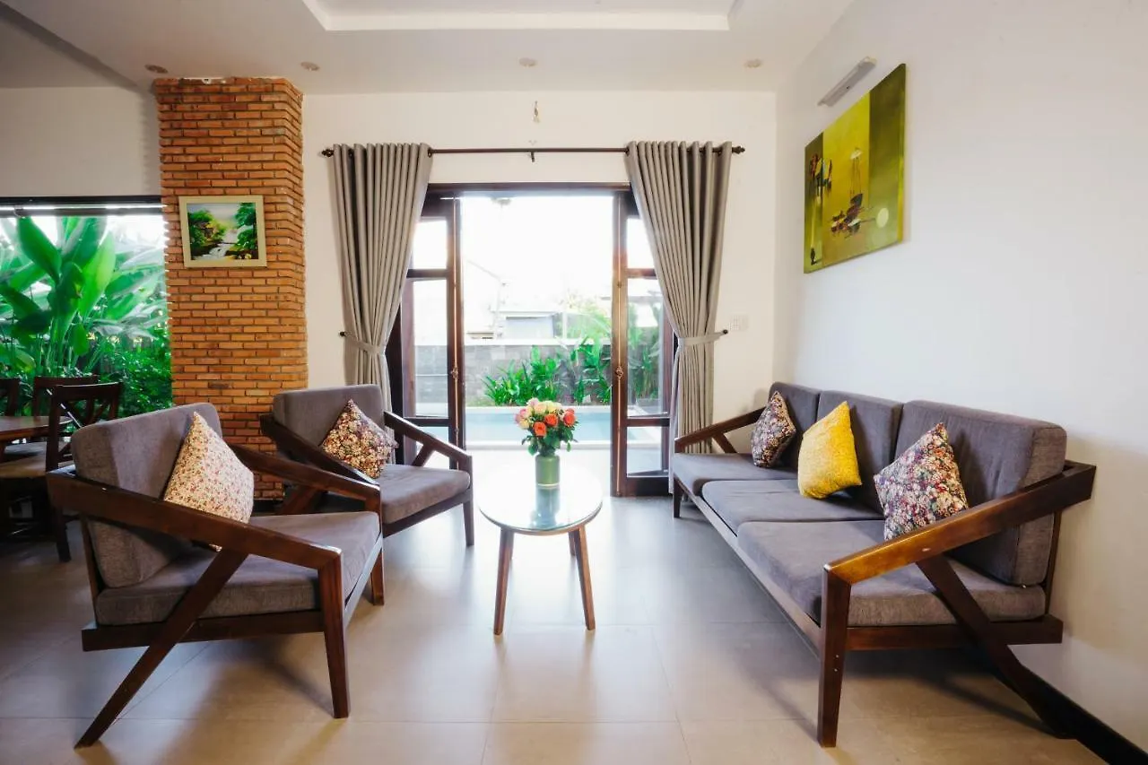 Hoi An Lotus Aroma Villa Vietnam