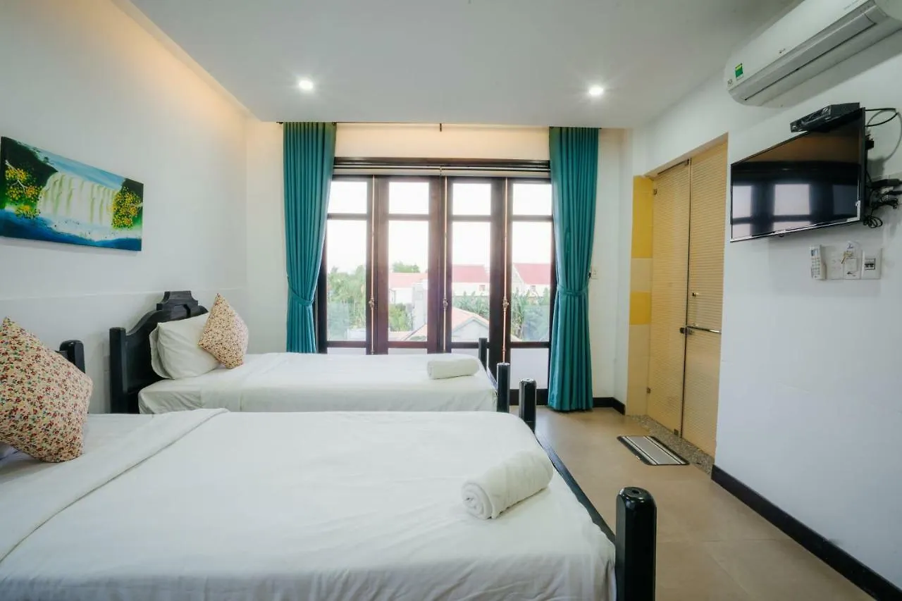 Hoi An Lotus Aroma Villa 3*, Hoi An Vietnam