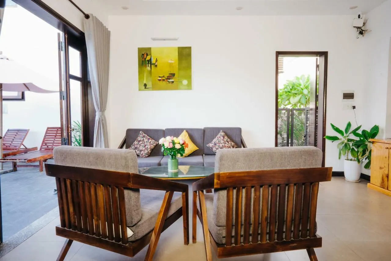 Hoi An Lotus Aroma Villa Vietnam