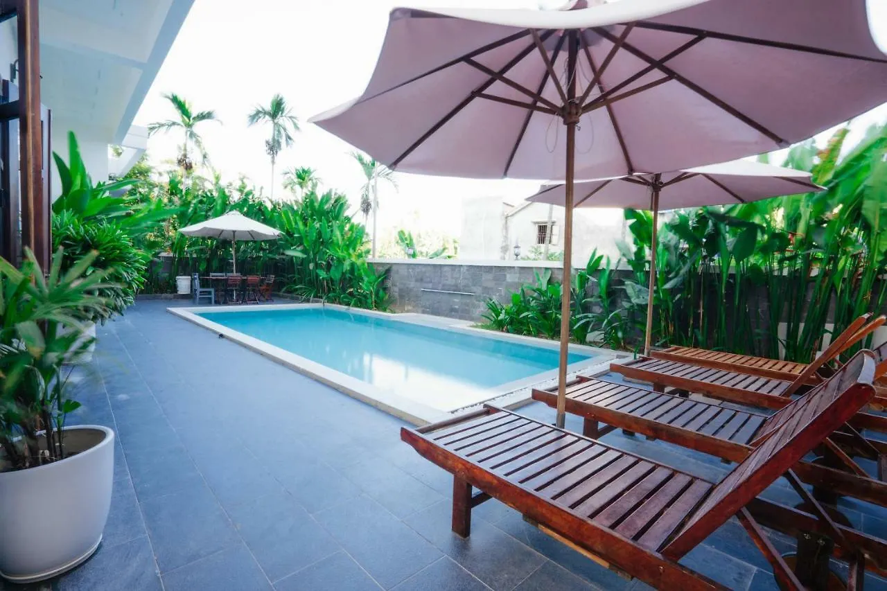 Hoi An Lotus Aroma Villa Hoi An