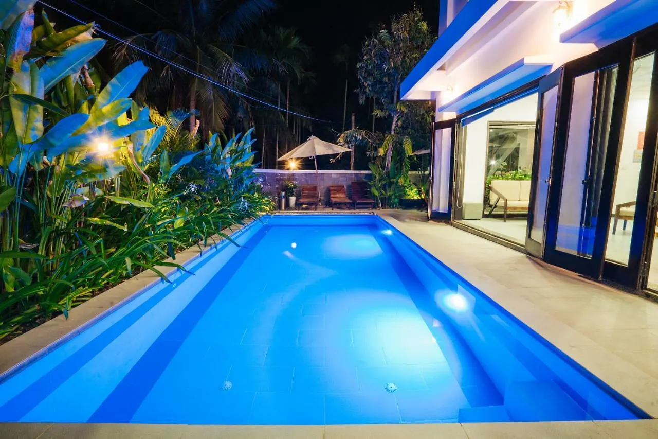 Hoi An Lotus Aroma Villa Hotel