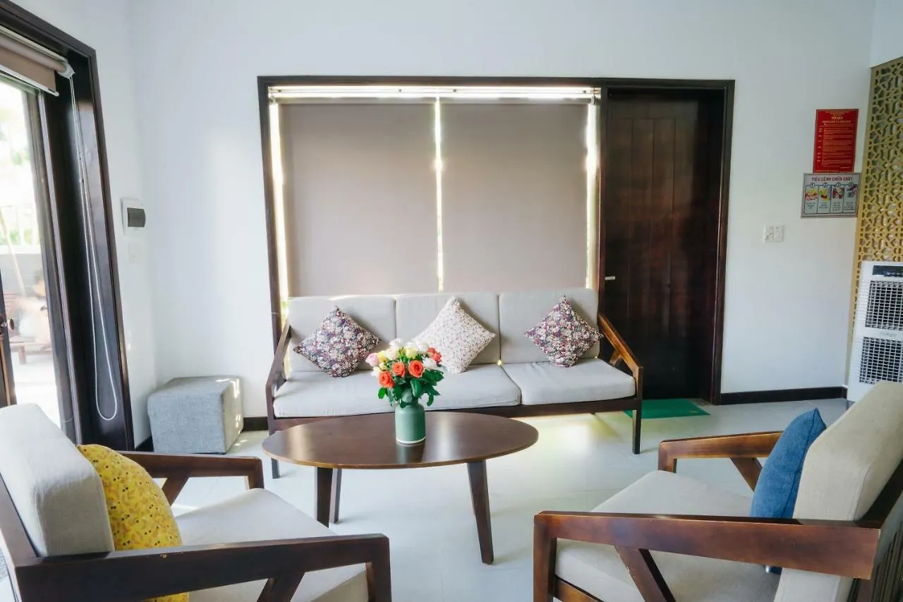 Hoi An Lotus Aroma Villa