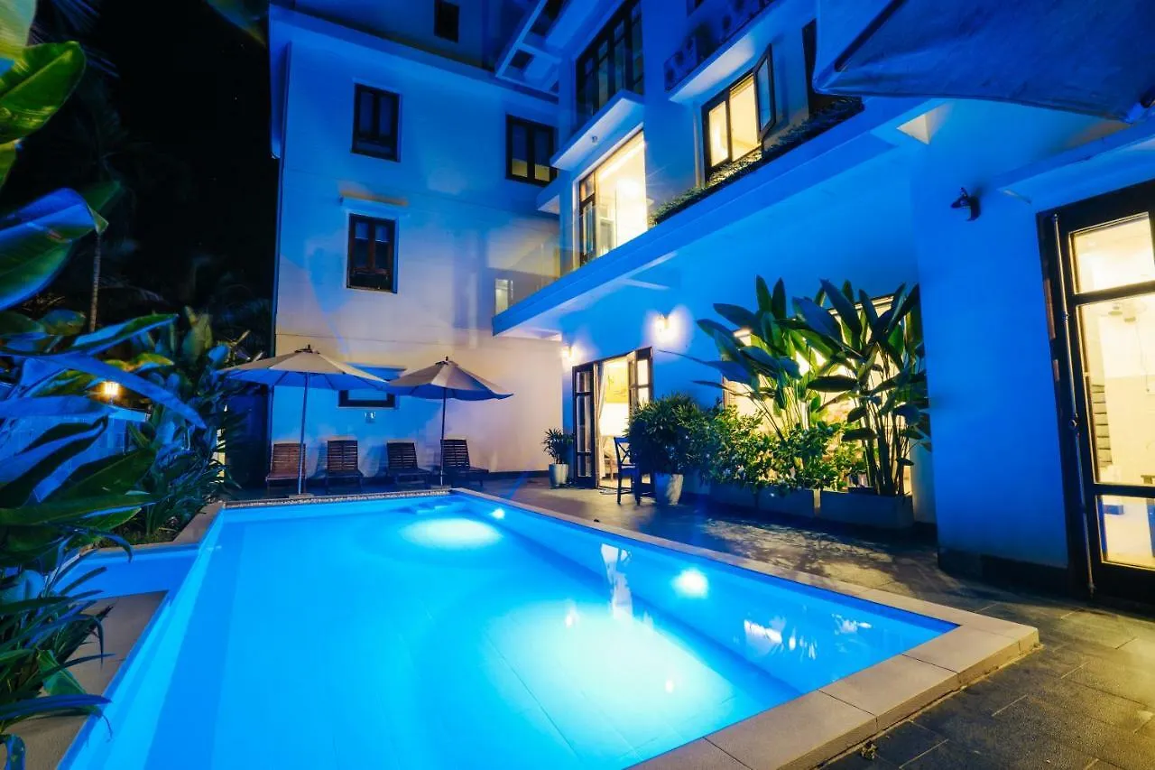 Hoi An Lotus Aroma Villa Hotel Hoi An