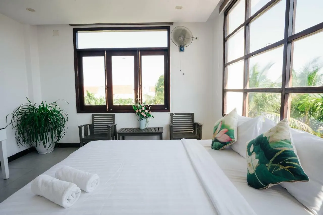 Hotel Hoi An Lotus Aroma Villa