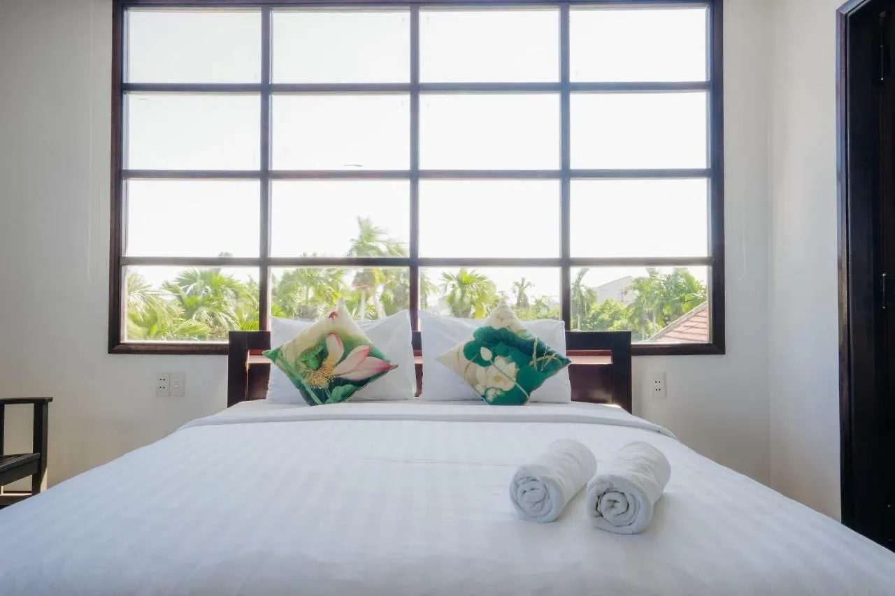 *** Hotel Hoi An Lotus Aroma Villa Vietnam