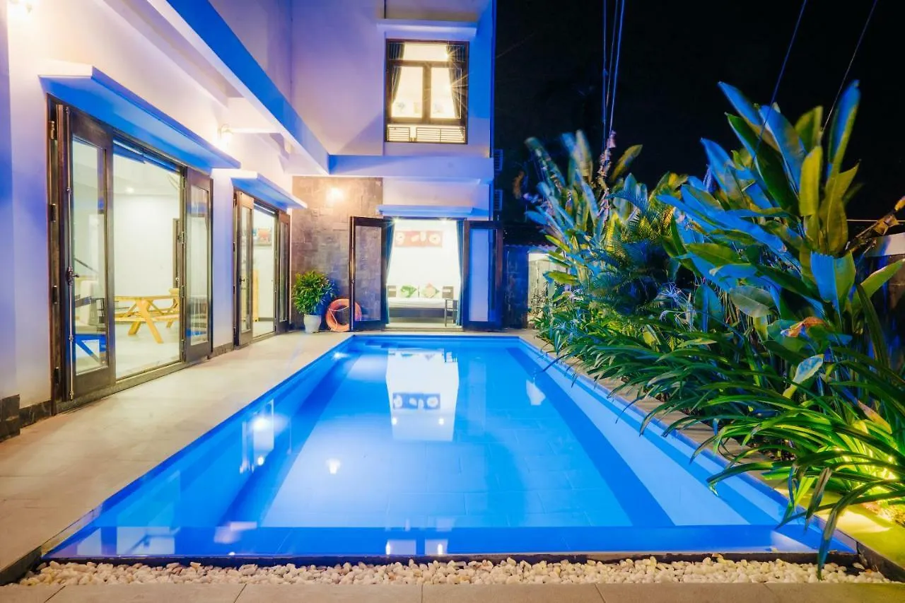 Hotel Hoi An Lotus Aroma Villa