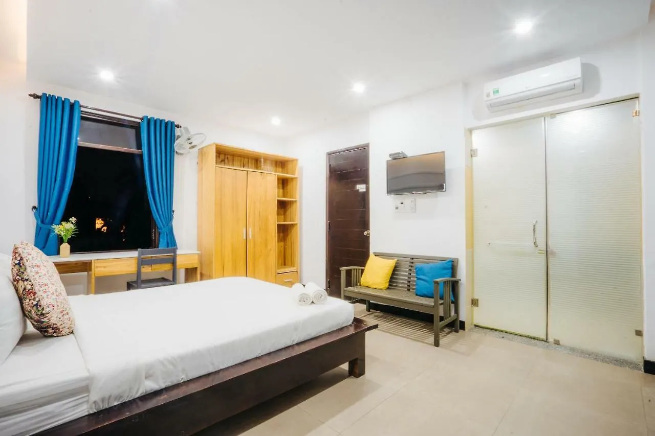 Hoi An Lotus Aroma Villa Hotel