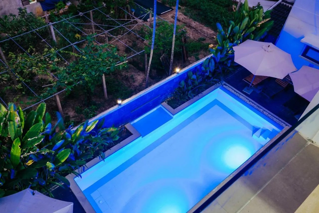 *** Hotel Hoi An Lotus Aroma Villa Vietnam