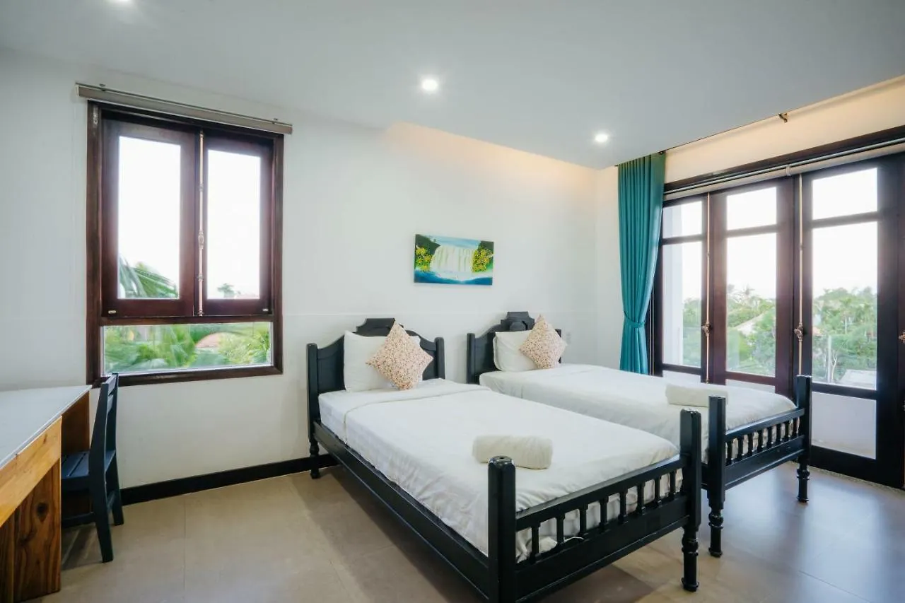 Hoi An Lotus Aroma Villa Hotel Hoi An