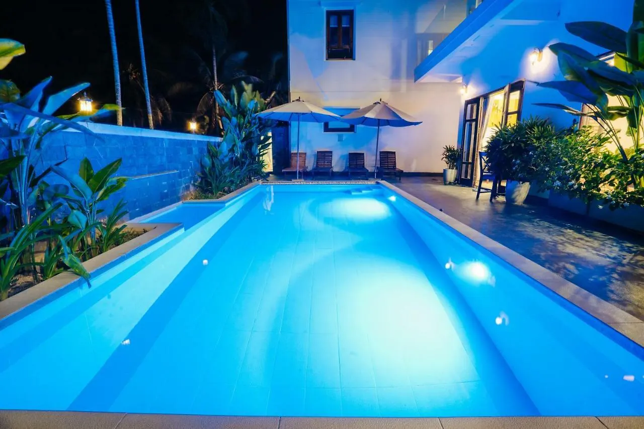 Hoi An Lotus Aroma Villa Hotel
