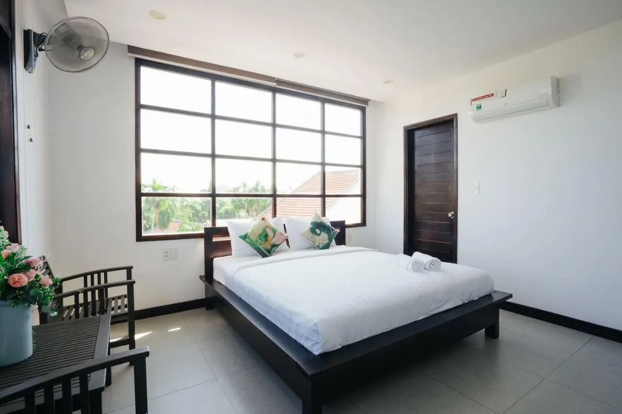 *** Hotel Hoi An Lotus Aroma Villa Vietnam