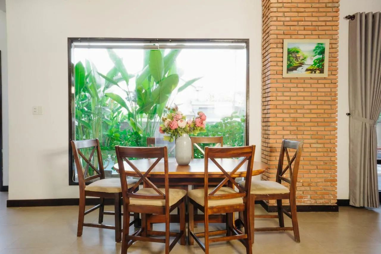 Hotel Hoi An Lotus Aroma Villa