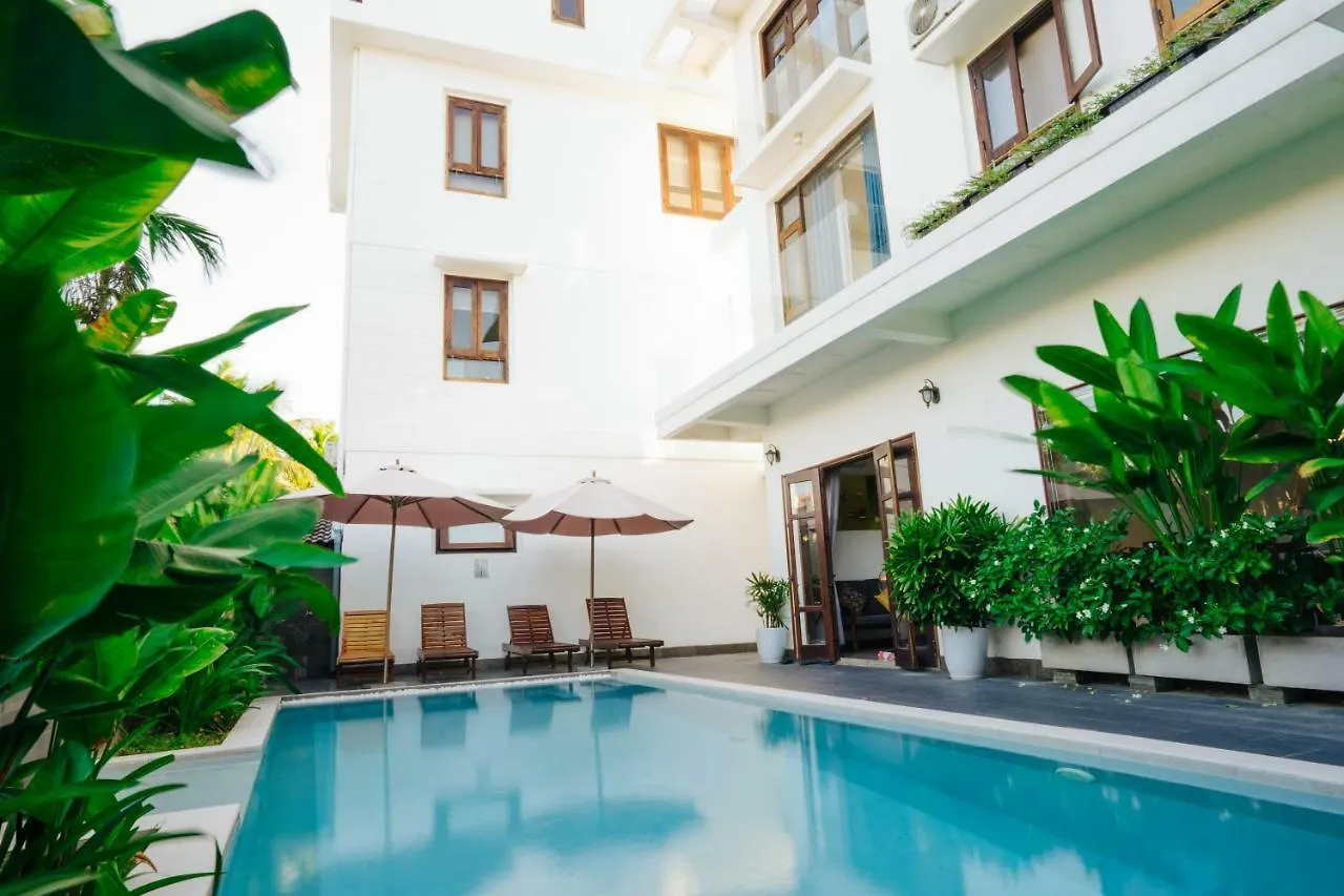 Hoi An Lotus Aroma Villa Vietnam